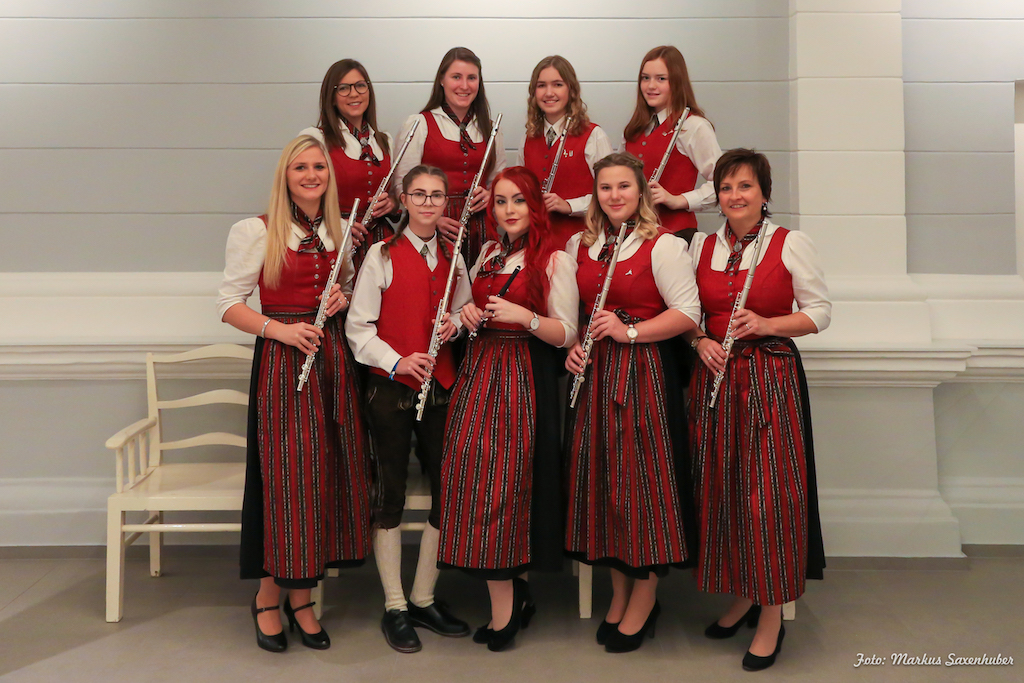 Satz Flöte