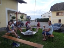 Jungmusikergrillerei