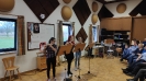 Jungmusiker Vorspielnachmittag
