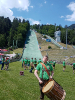 Jubiläumsshow 70 Jahre ÖBV in Bischofshofen