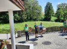 Sammeln Musikheim in Sierning